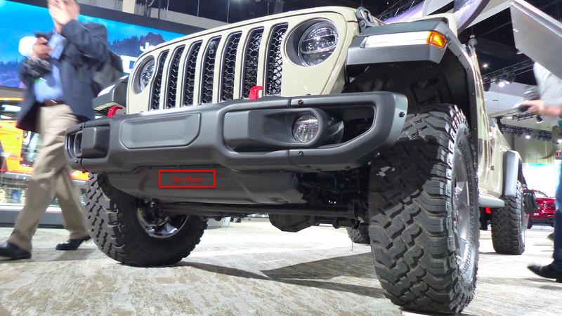Illustration for article titled The Engineering Behind the Jeep Gladiator's Tow Rating, and Why the Diesel Will Tow Less